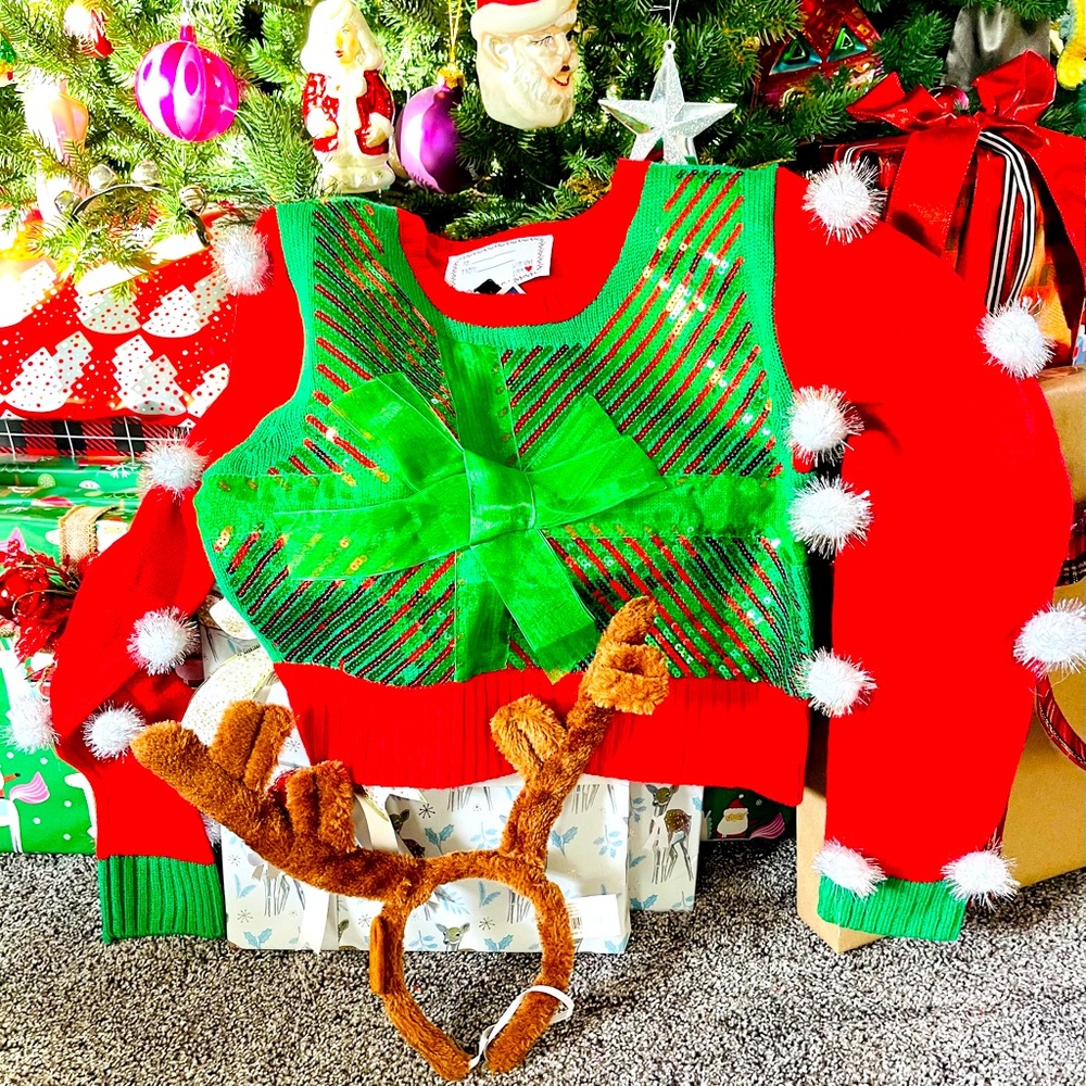 🎄🎁✨Christmas Sweater ✨🎁🎄